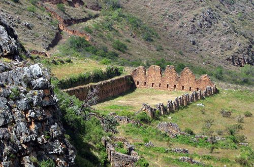 Incallajta-科恰班巴必去景点