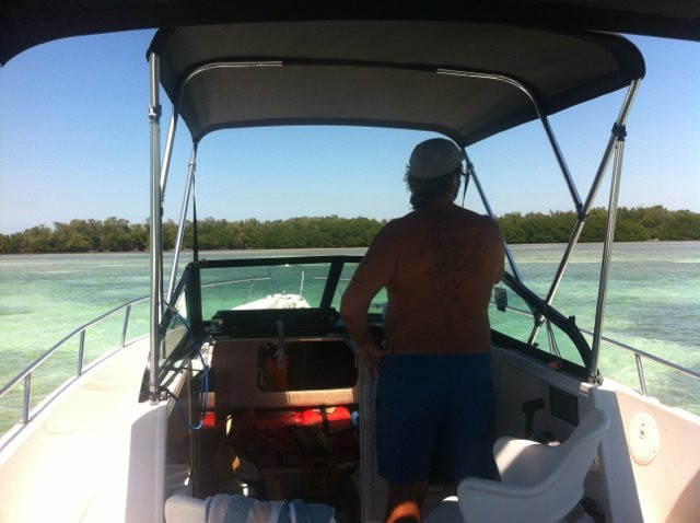 Mermaid Therapy Charters-Stock Island必去景点