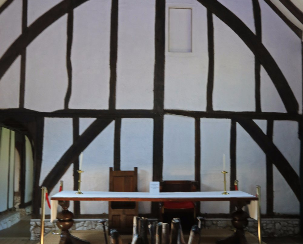 Southchurch Hall景点图片