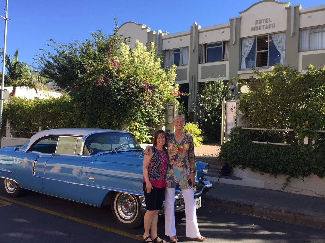 American Dream Cars-蒙提古必去景点