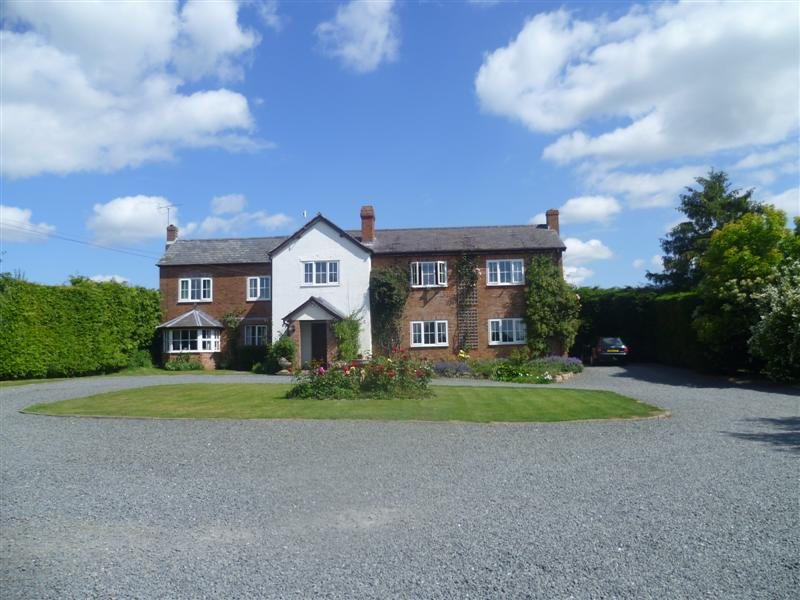 Holly House Farm-浴室