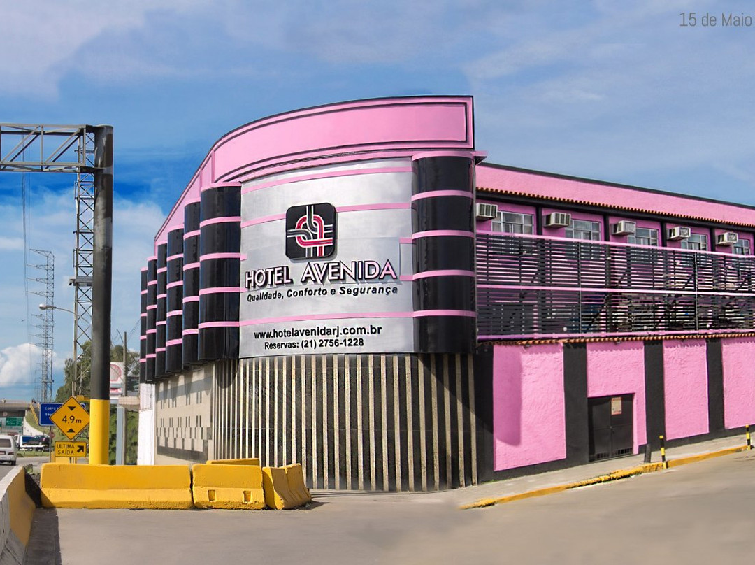 Hotel Avenida