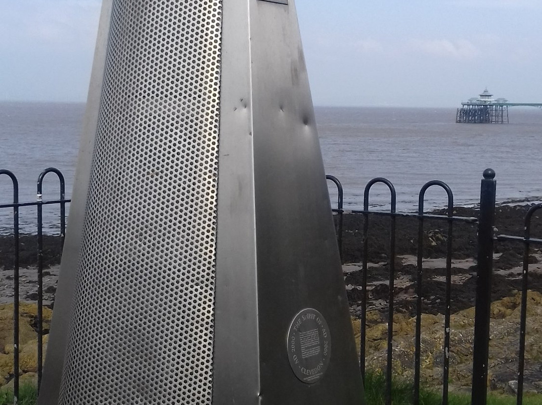 Lovers Walk Clevedon-克利夫登必去景点