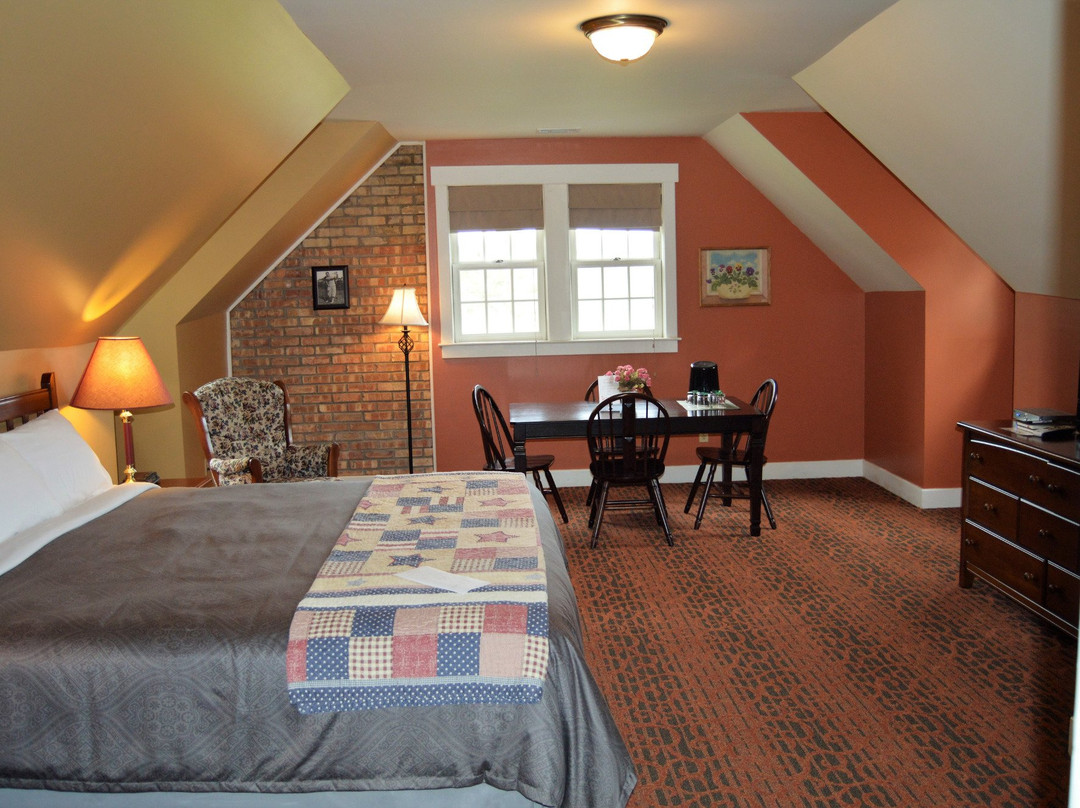 Inn at HawksHead主图