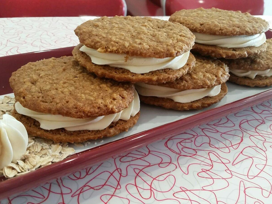 Mrs. Turbo's Cookies