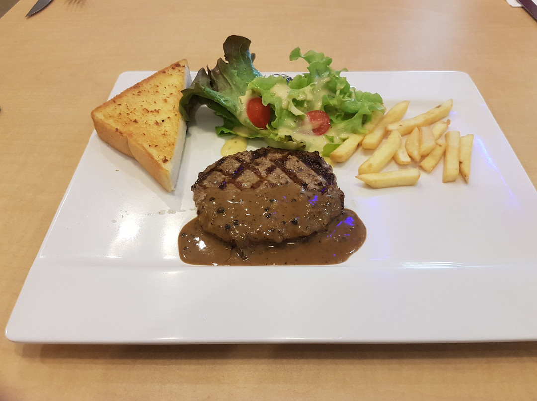 Jeffer Steak