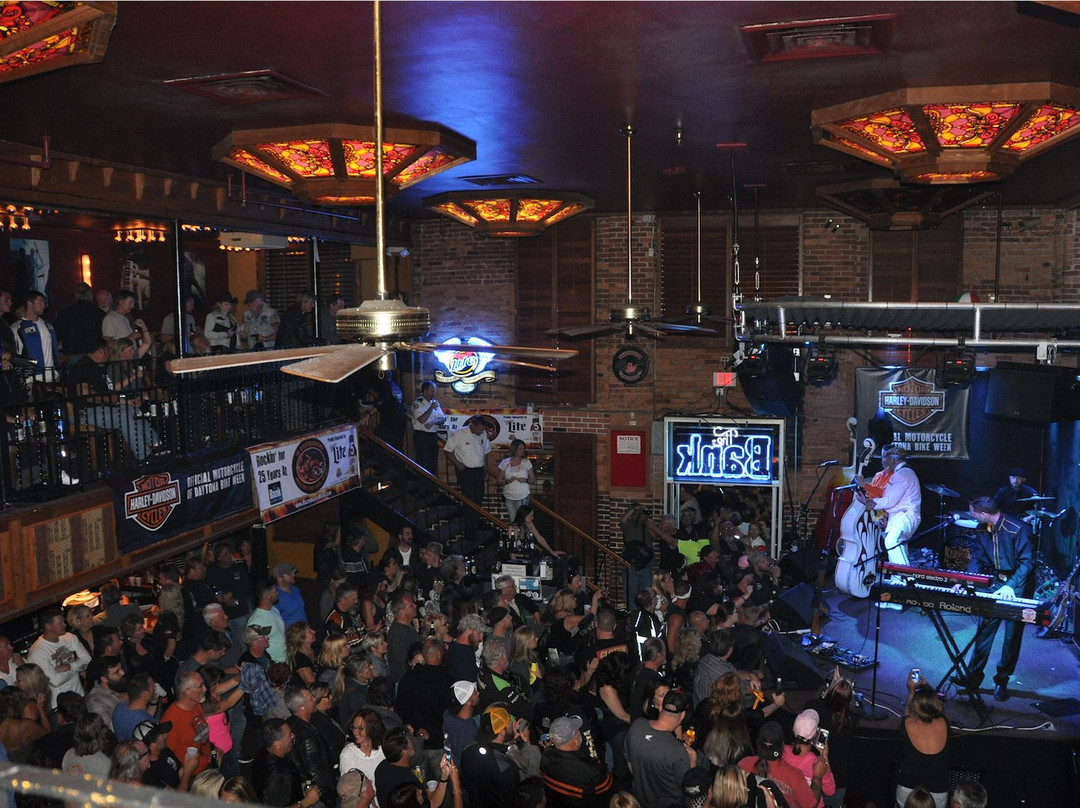 The Bank & Blues Club景点图片