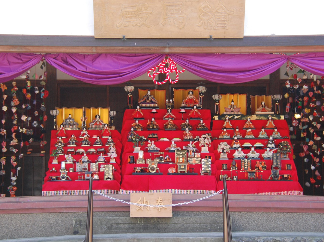 Inatori Hachiman Shrine景点图片