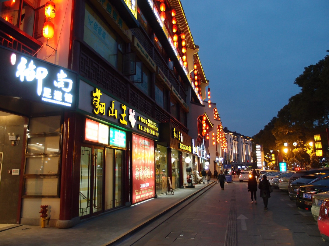 张家港市旅游景点-张家港杨舍老街