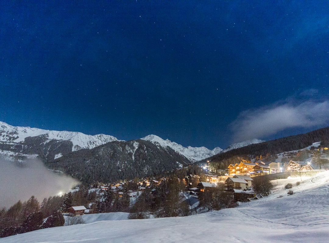 La Tzoumaz ski area-La Tzoumaz必去景点