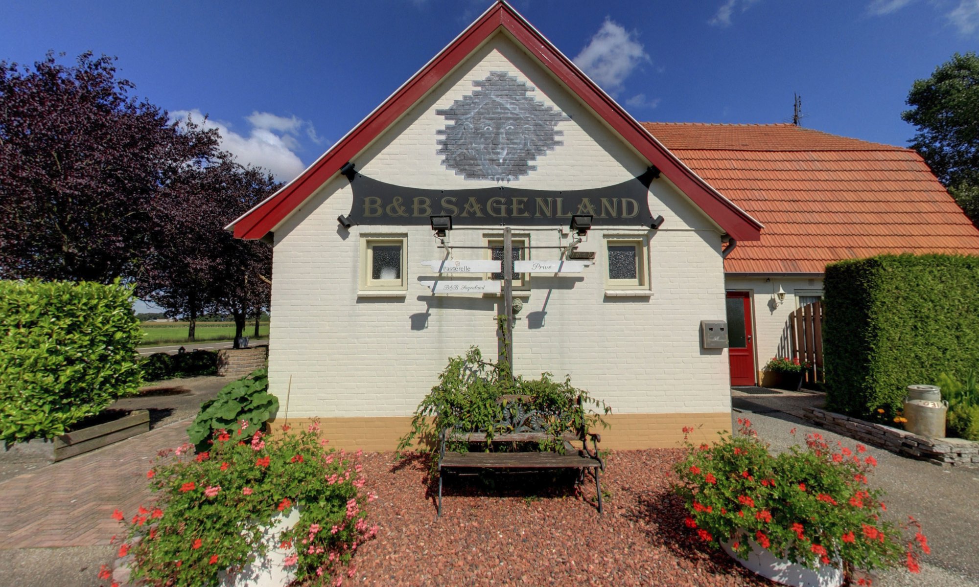 B&B Sagenland-官方
