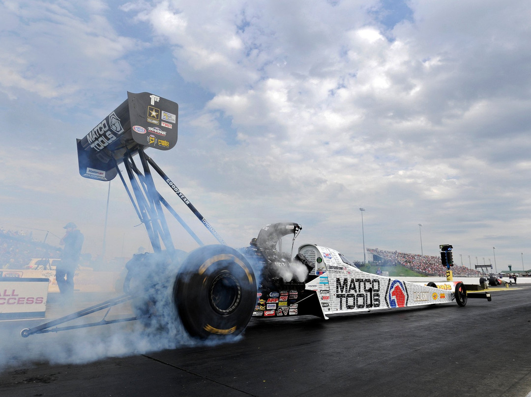 Heartland Park Topeka-托皮卡必去景点