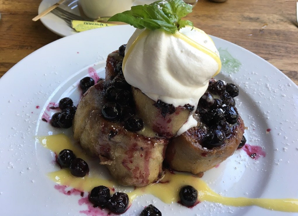 The Ramos House Café