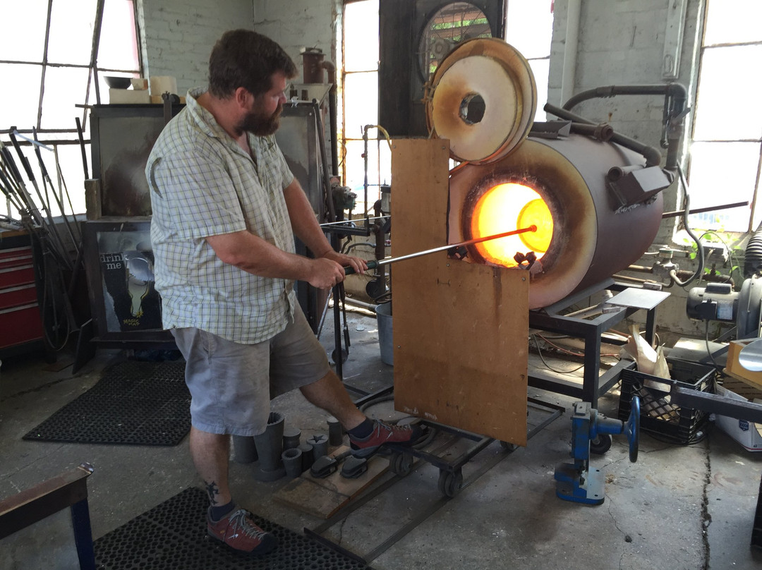 The Glass Station Studio and Gallery-Wakefield必去景点