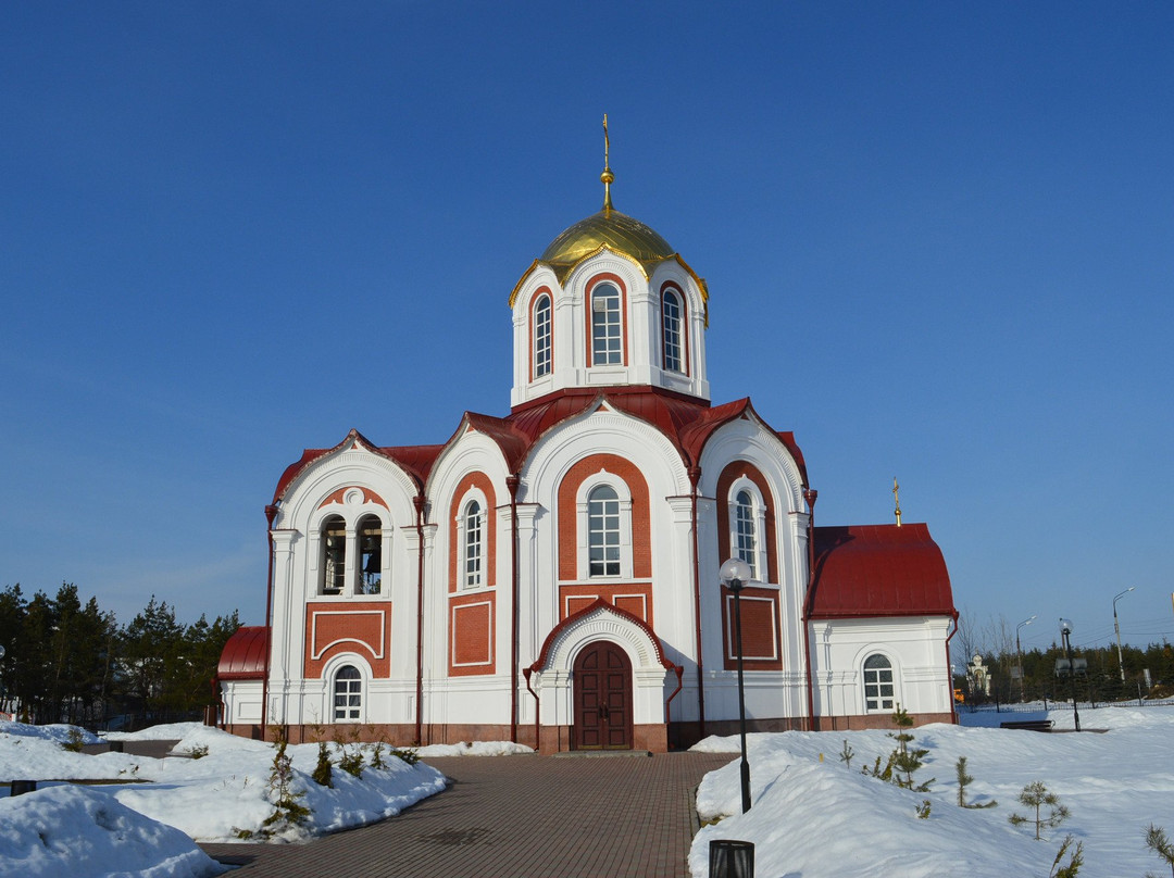 Dzerzhinsk旅游攻略图片