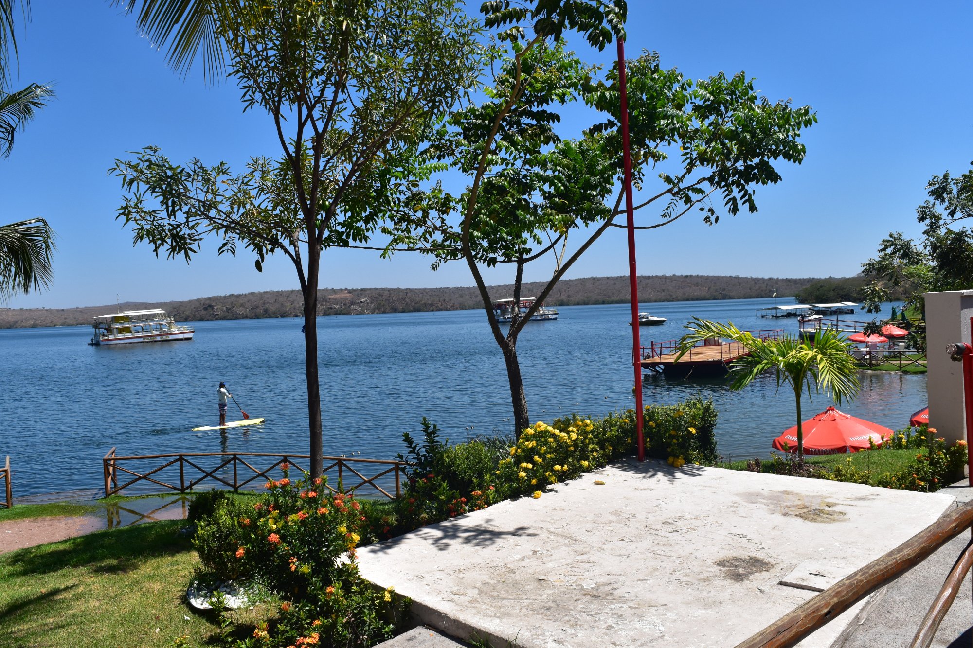 Hotel Águas do Velho Chico-官方