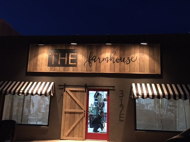 The Farmhouse
