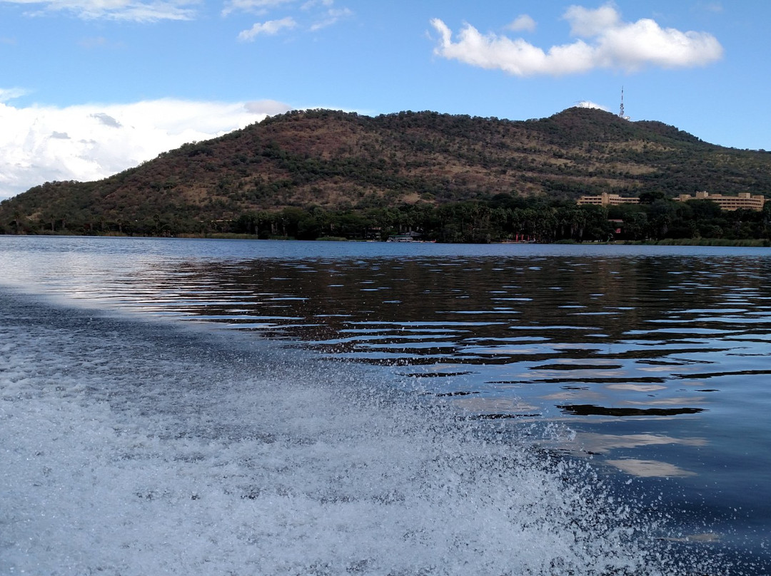 Waterworld-太阳城必去景点