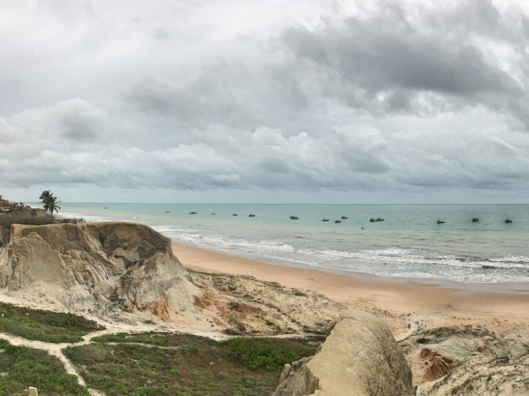 Quixaba Beach景点图片