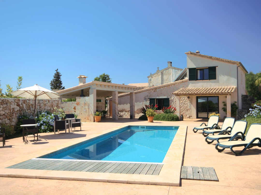 Finca Agroturisme Sa Boleda
