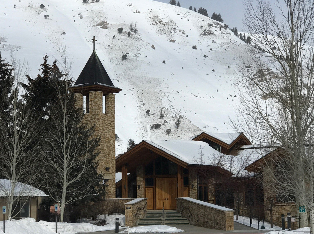 Our Lady Of The Mountains-杰克逊必去景点