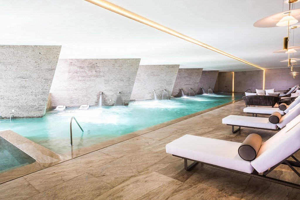 SE Spa at Grand Velas Los Cabos景点图片