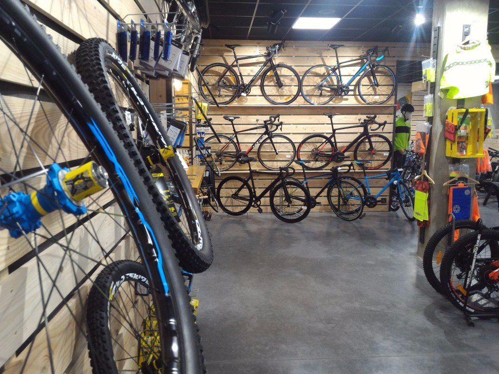Natura Vélo Grenoble-格勒诺布尔必去景点