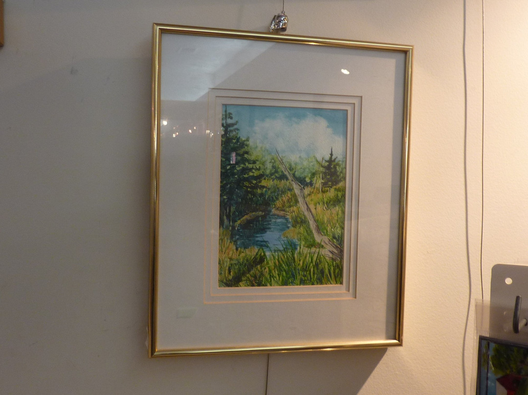 WVHighlands Artisan Gallery-戴维斯必去景点