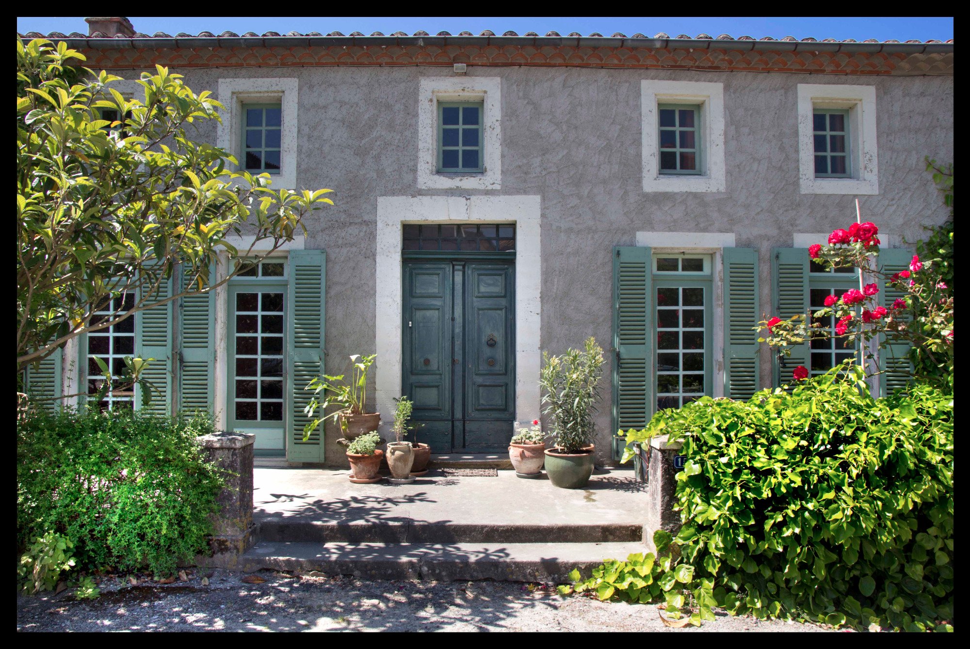Domaine du Moment-浴室
