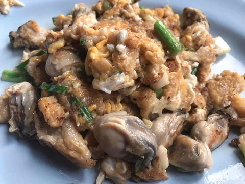 หอยทอดลูกสาวนายหมง主图