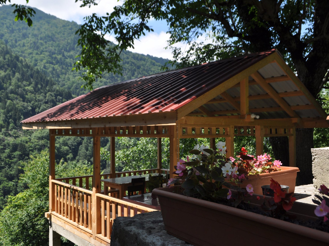 Makrevis Pansiyon & Cafe