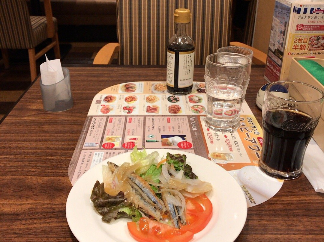 ジョナサン 菊川店