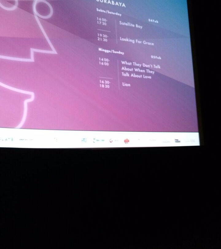 Cinema XXI景点图片