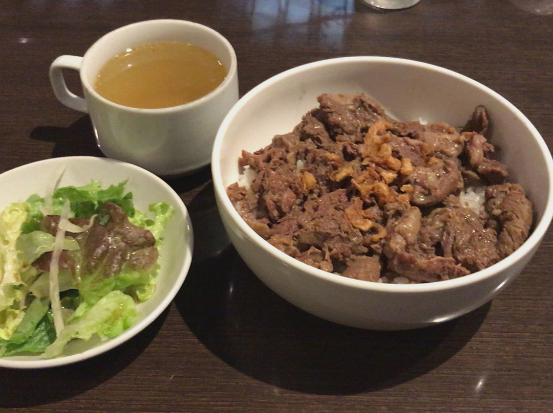 ブラジリアンレストラン コパ