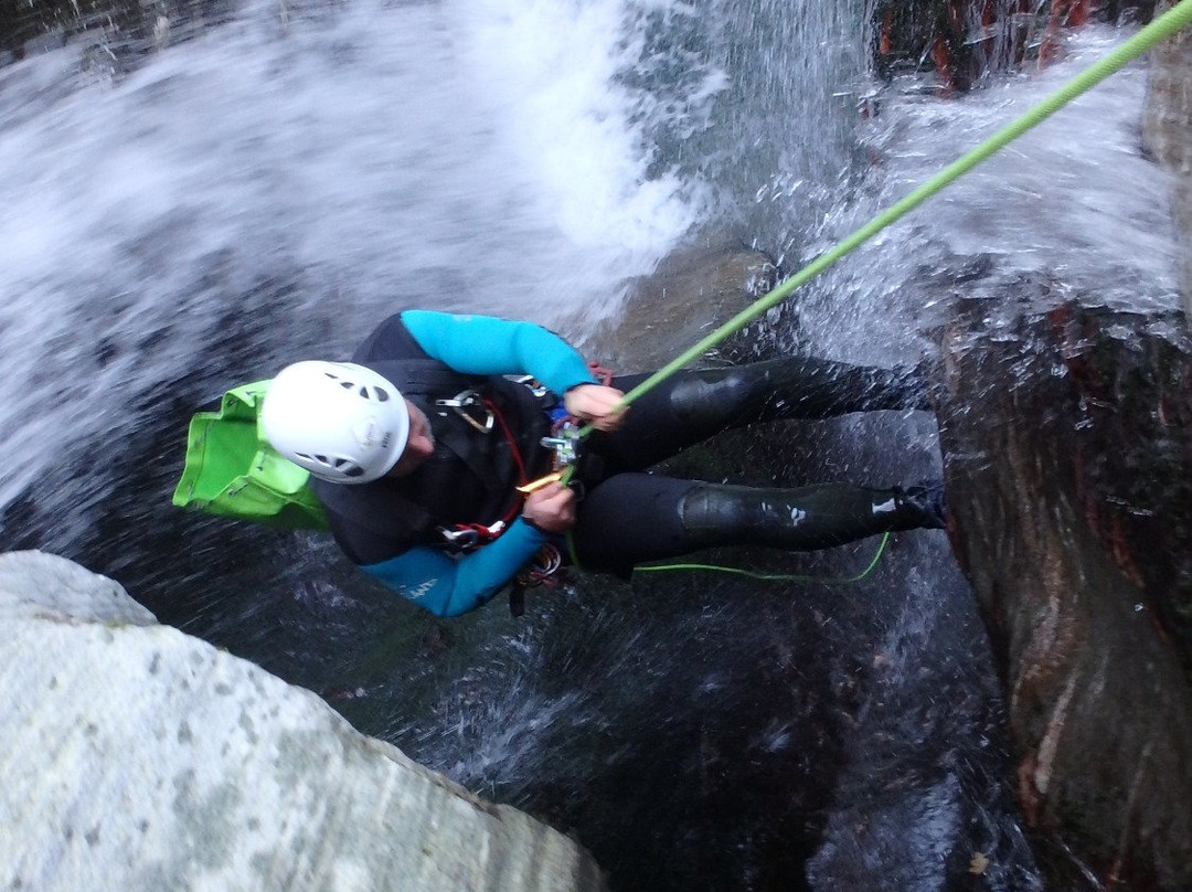 Montenegro Canyoning Center景点图片