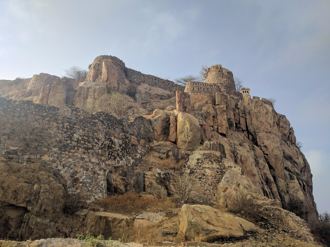 Ravadurg Gooty Fort景点图片