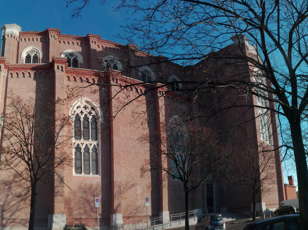 Duomo di Montebelluna景点图片