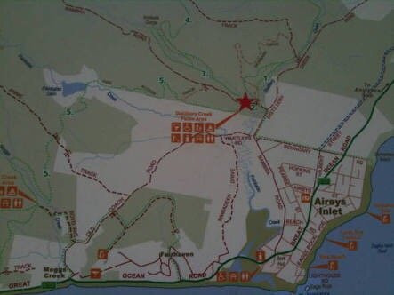 Distillery Creek Picnic Ground-Fairhaven必去景点