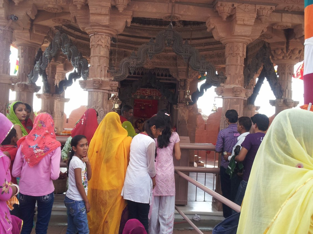 Santoshi Mata Temple景点图片