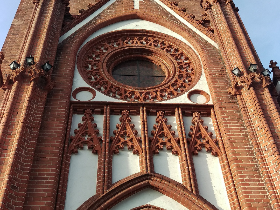 The Tower after the protestant Church景点图片