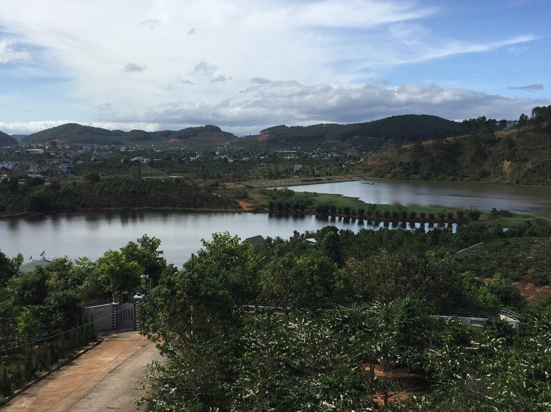 Vietnam Motorbike Tours - Around Da Lat-大勒必去景点