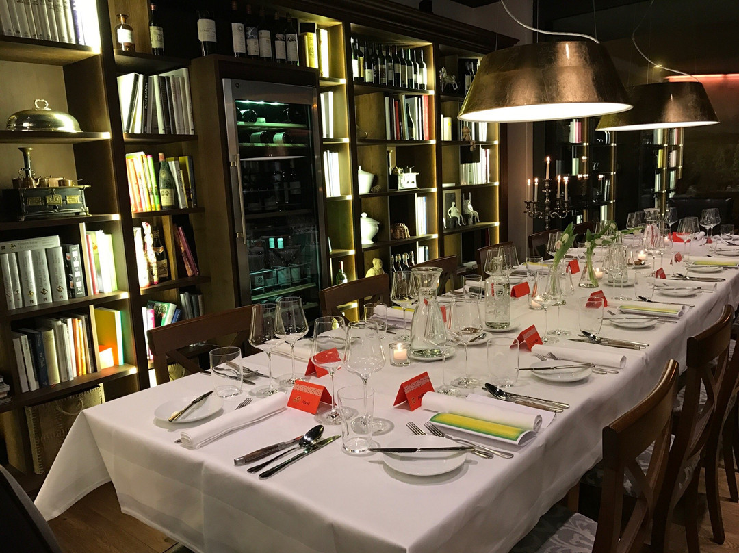 Hildisrieden餐馆和美食-Bacchus Bistro & Genussmanufaktur