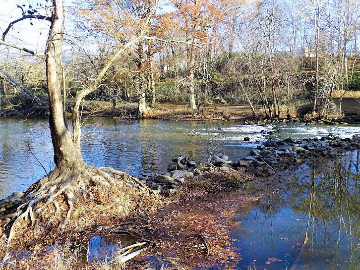 River Bend Park-Louisburg必去景点