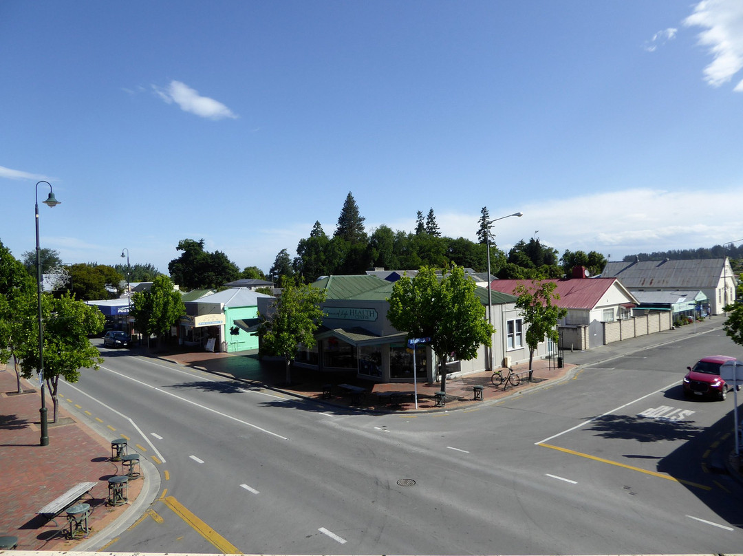 Geraldine Heritage Hotel主图