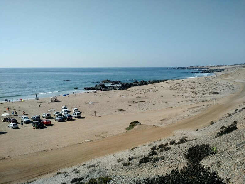 Tres Playitas-Huasco必去景点