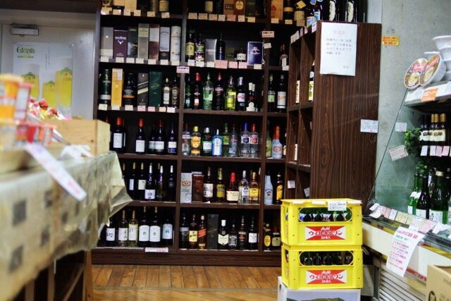 鬼頭商店RIDENTE