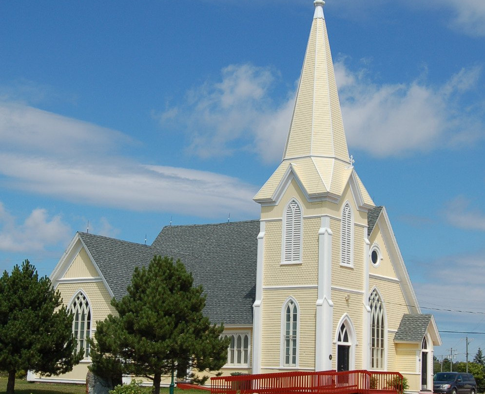 Lennox Island Mi’kmaq Cultural Centre景点图片