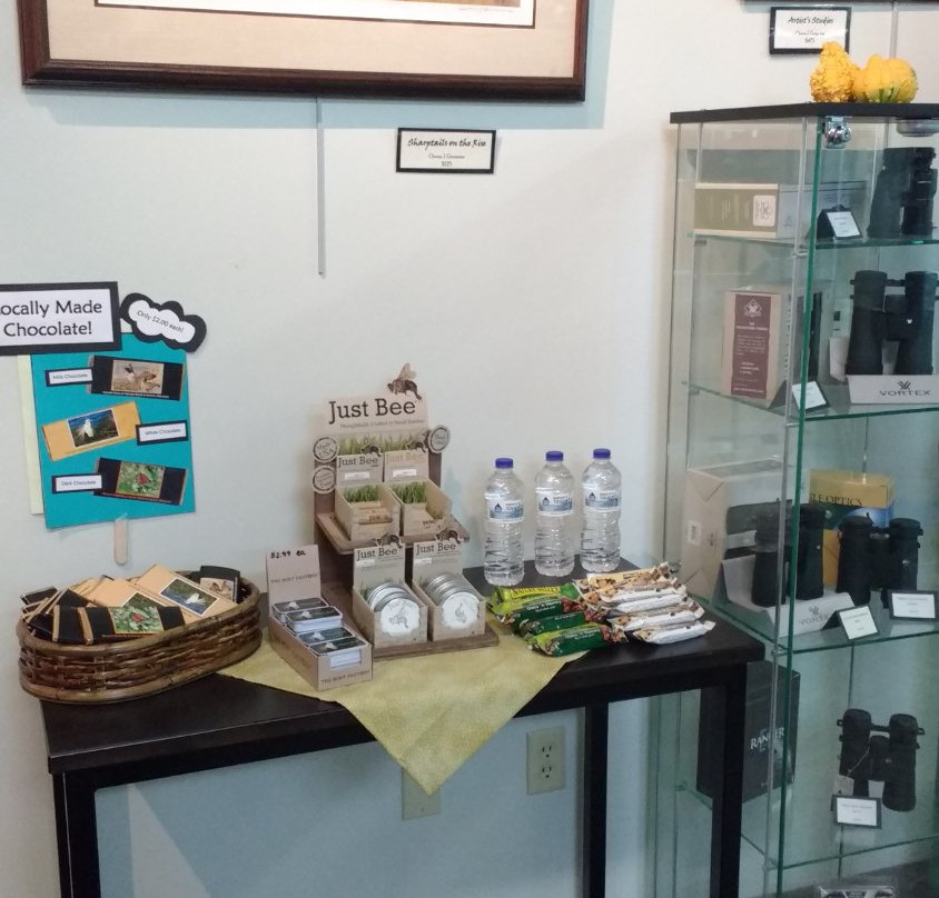 Flyway Gift Shop-Horicon必去景点