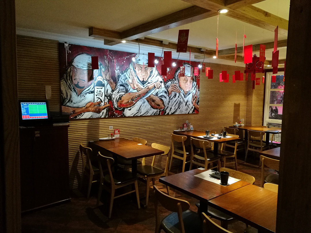 佛冈县餐馆和美食-加州卷(建设六马路店)