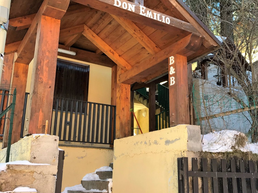 B&B Don Emilio